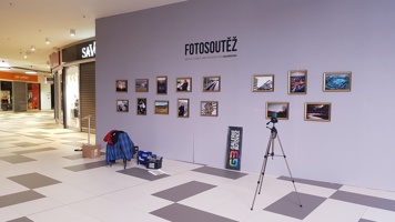 Galerie Butovice výstava realizace od JPL